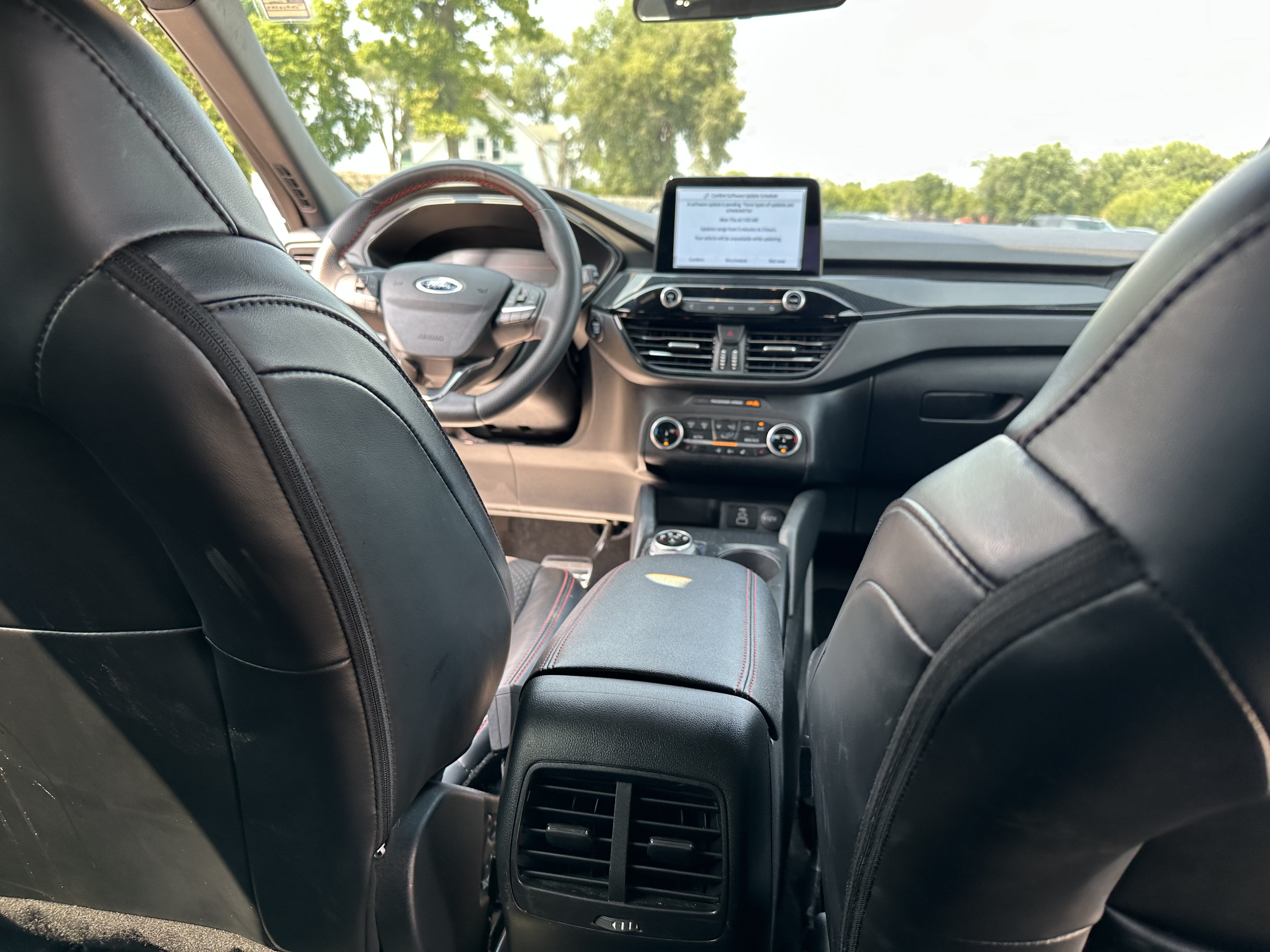 Used 2024 Ford Escape ST-Line AWD/4WD image 28