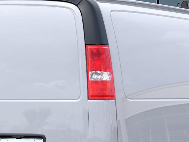 New 2025 Chevrolet Express 2500 Extended w/ Driver Convenience Package RWD image 44