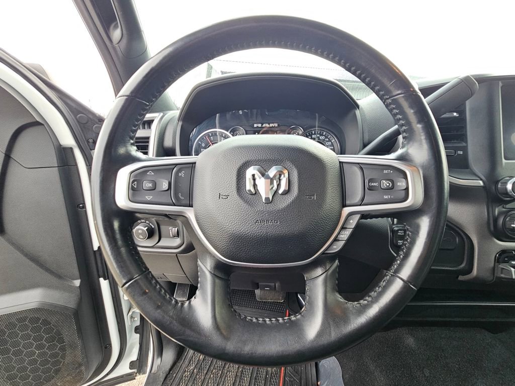 Used 2023 RAM 2500 Big Horn w/ Level 1 Equipment Group image 14