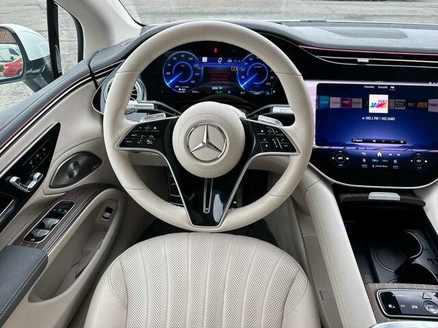 Certified 2024 Mercedes-Benz EQS 450+ Sedan image 16
