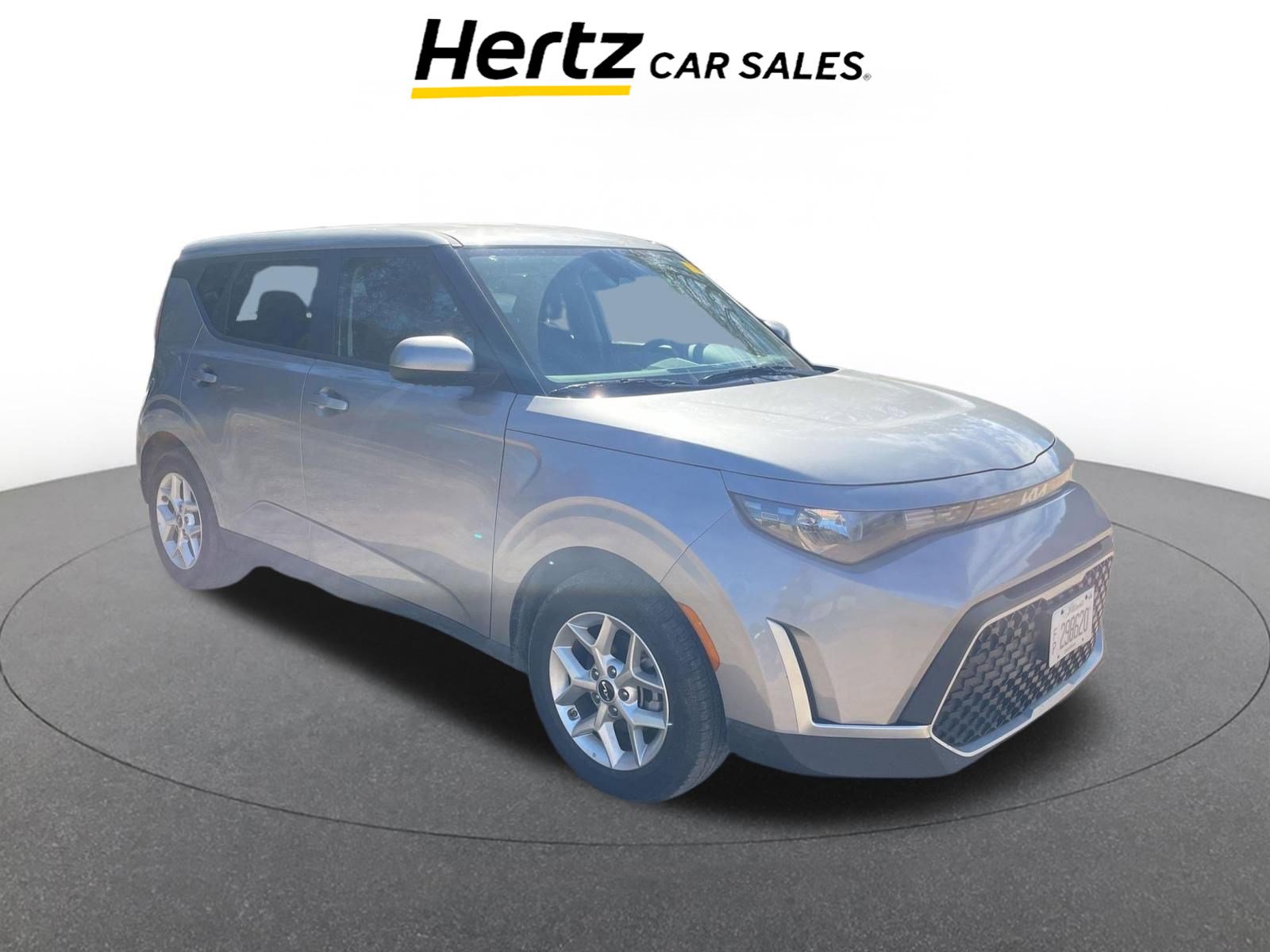 Used 2025 Kia Soul LX w/ LX Technology Package