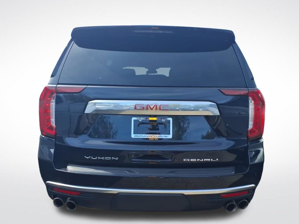 Used 2023 GMC Yukon XL Denali image 5