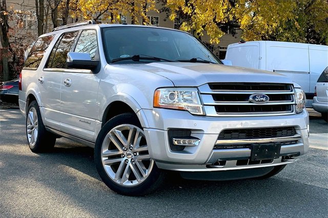 Used 2017 Ford Expedition Platinum