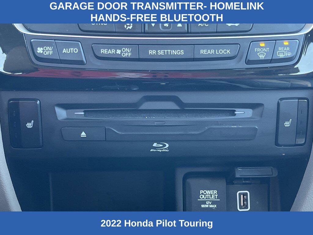 Used 2022 Honda Pilot Touring image 6