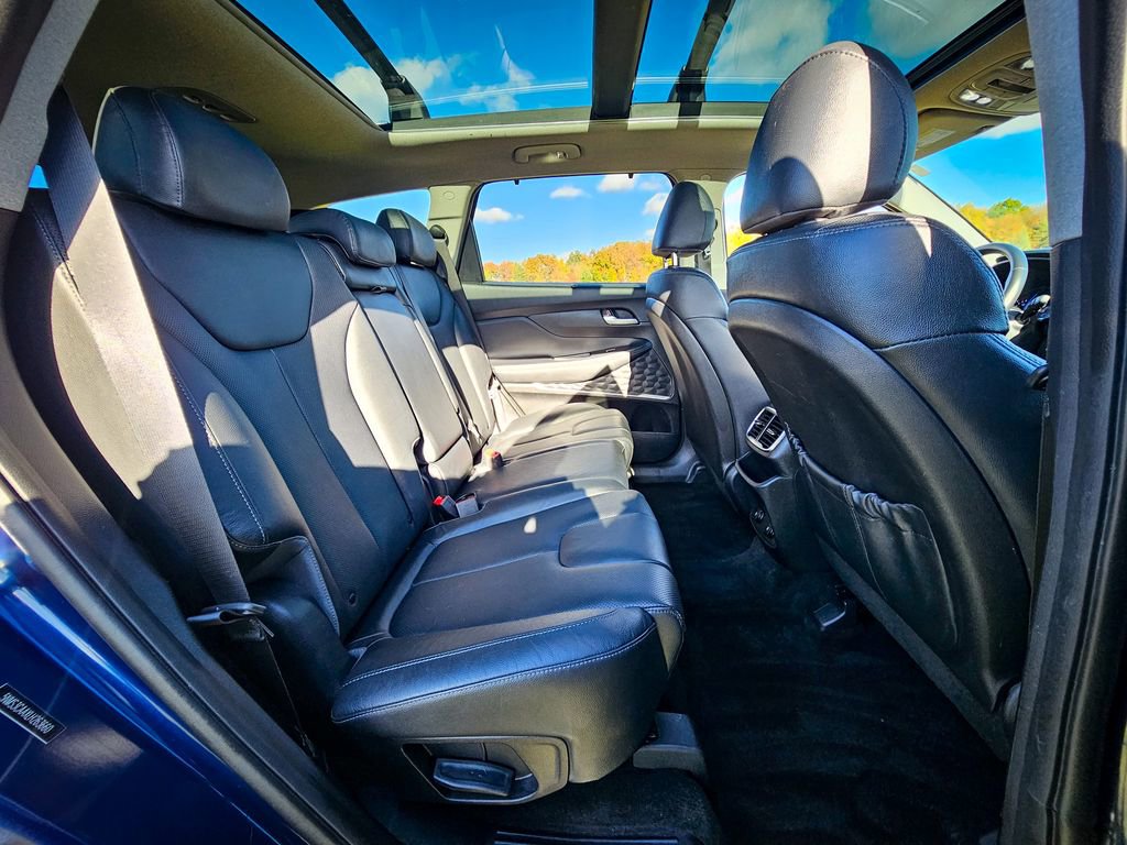 Used 2020 Hyundai Santa Fe SEL image 37