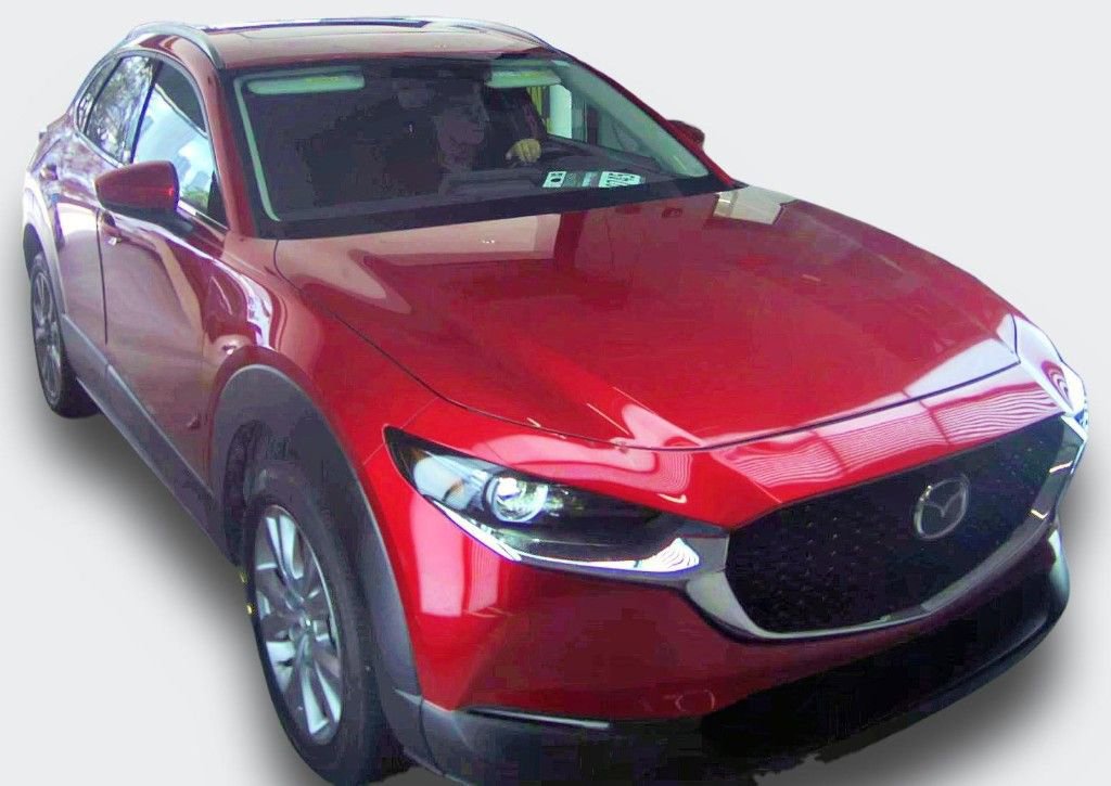 Used 2023 MAZDA CX-30 AWD 2.5 S w/ Premium Package