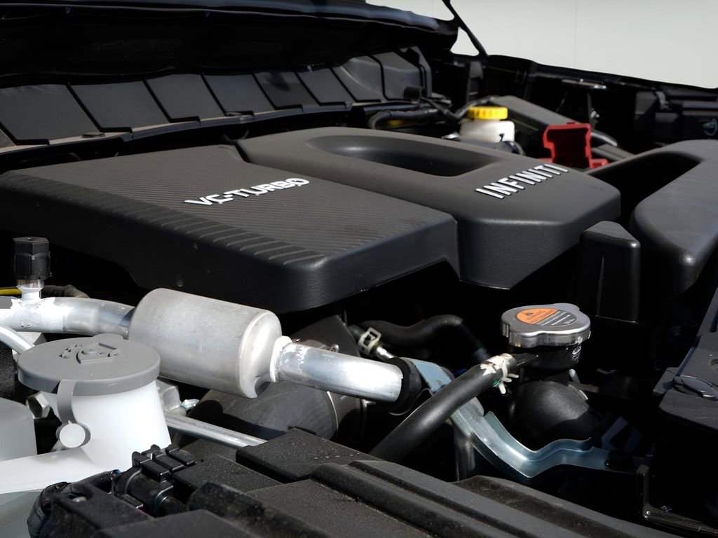 Certified 2026 INFINITI QX60 Luxe w/ Cargo Package image 36