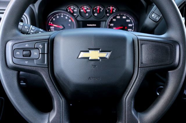 Used 2023 Chevrolet Silverado 1500 Custom image 12