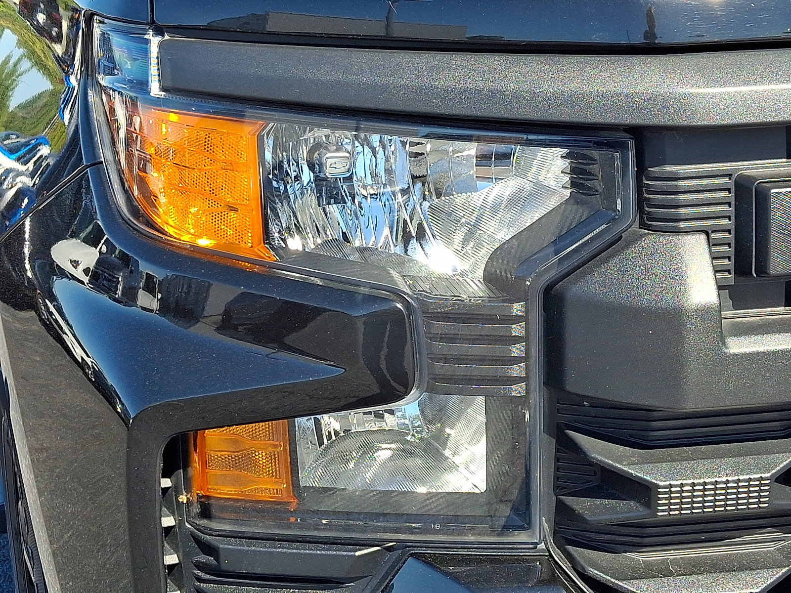 Used 2024 Chevrolet Silverado 1500 Custom AWD/4WD image 9