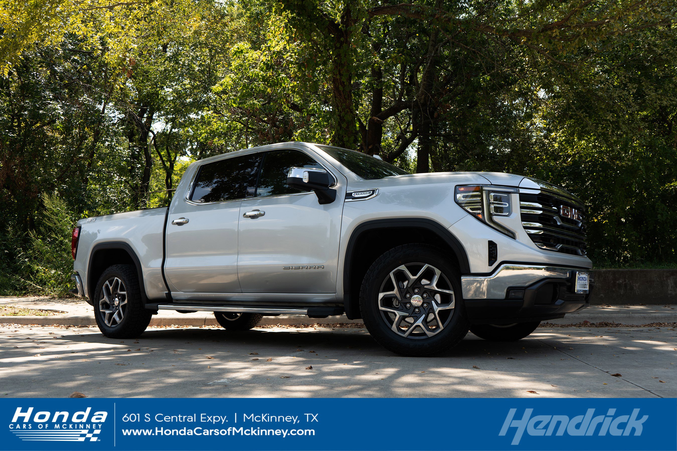 Used 2022 GMC Sierra 1500 SLT