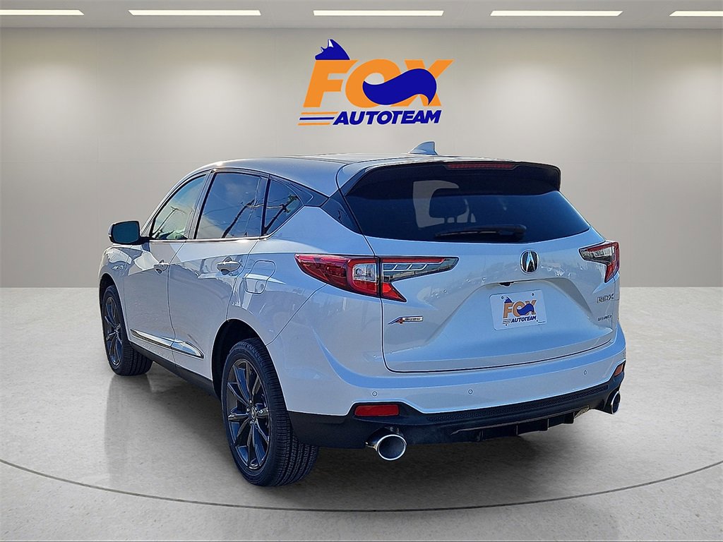 New 2026 Acura RDX A-Spec image 3