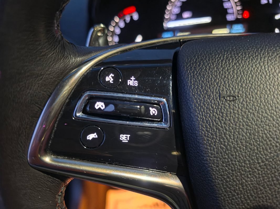 Used 2018 Cadillac ATS 2.0T Coupe RWD image 14
