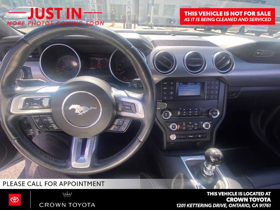 Used 2020 Ford Mustang GT RWD image 8