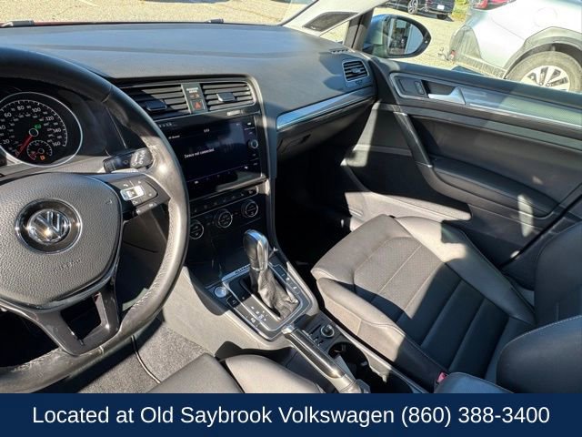 Used 2018 Volkswagen Golf Alltrack SEL image 26