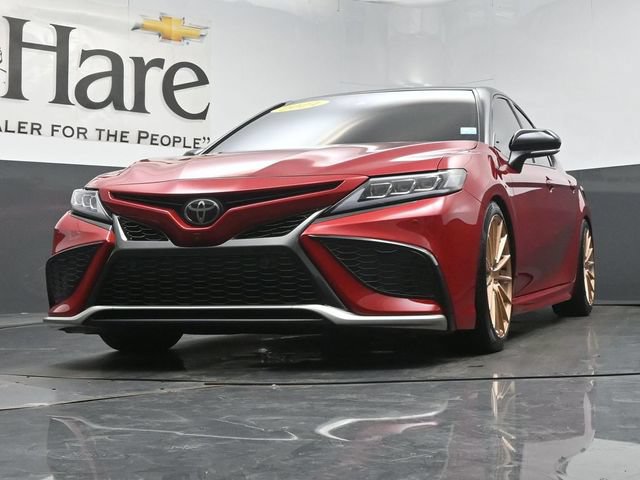 Used 2024 Toyota Camry XSE w/ Navigation Package FWD image 57