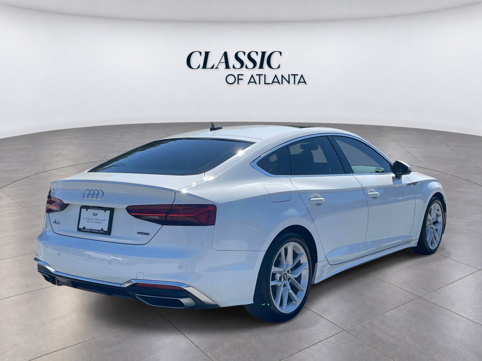 Used 2024 Audi A5 2.0T Premium Plus AWD/4WD image 5