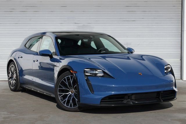 Used 2024 Porsche Taycan Turbo S image 7