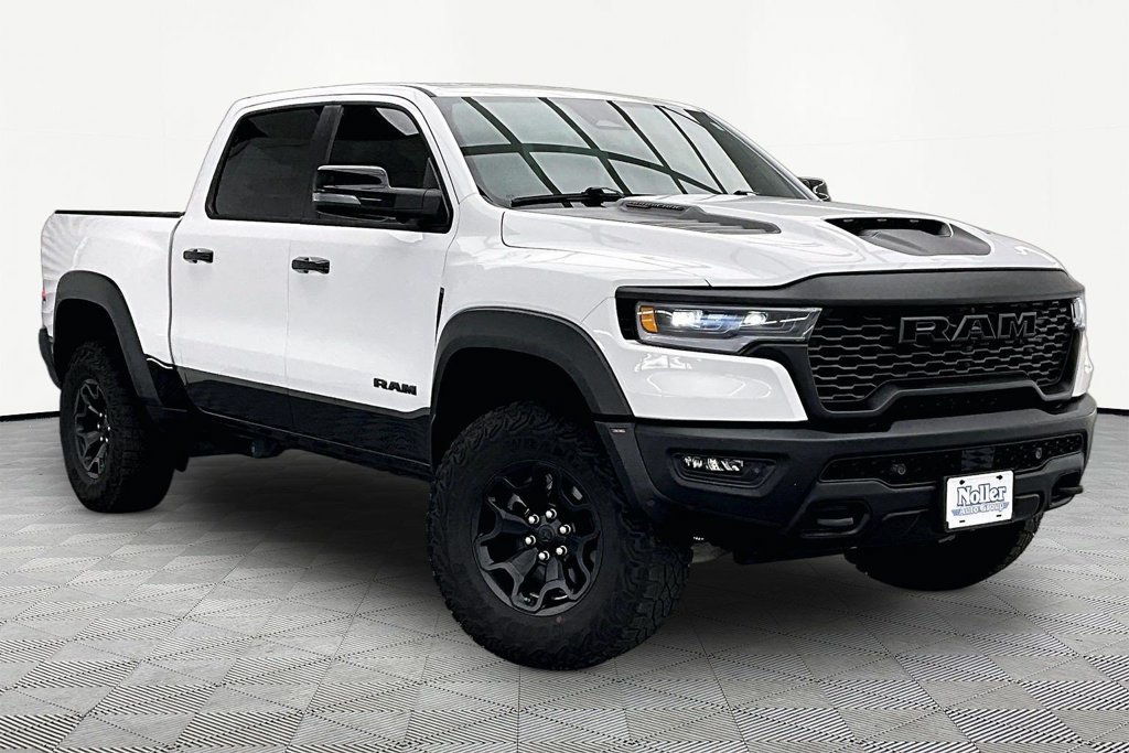 Used 2026 RAM 1500 RHO w/ Bed Utility Group AWD/4WD image 12