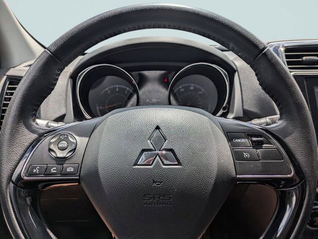 Used 2022 Mitsubishi Outlander Sport SE FWD image 28