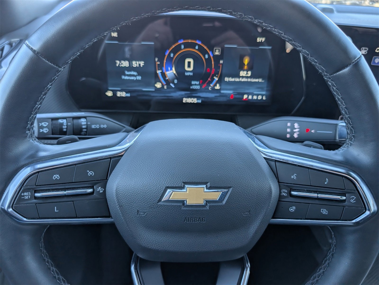 Used 2025 Chevrolet Equinox LT w/ Convenience Package II image 25