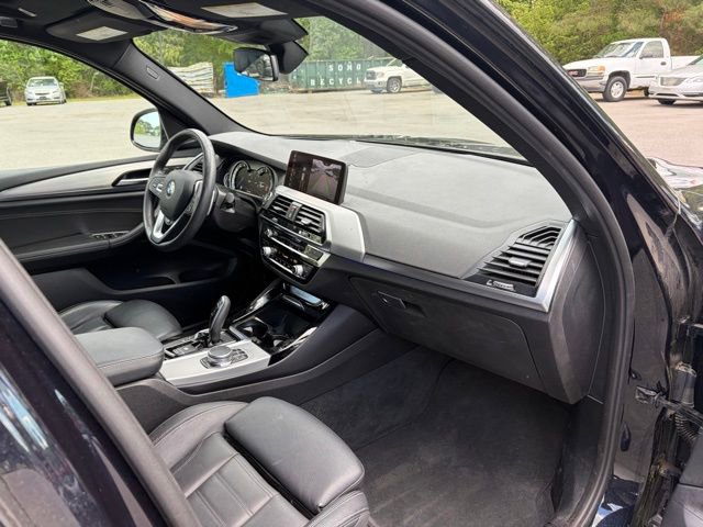 Used 2019 BMW X3 xDrive30i w/ M Sport Package 2 image 25