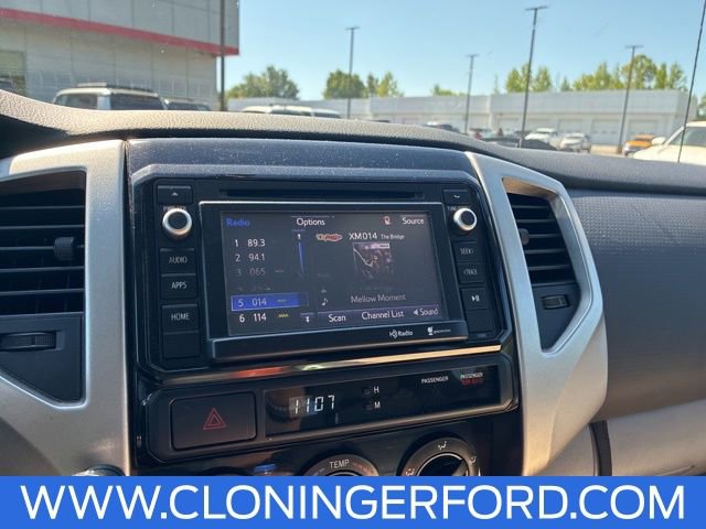 Used 2014 Toyota Tacoma PreRunner w/ SR5 Package RWD image 8