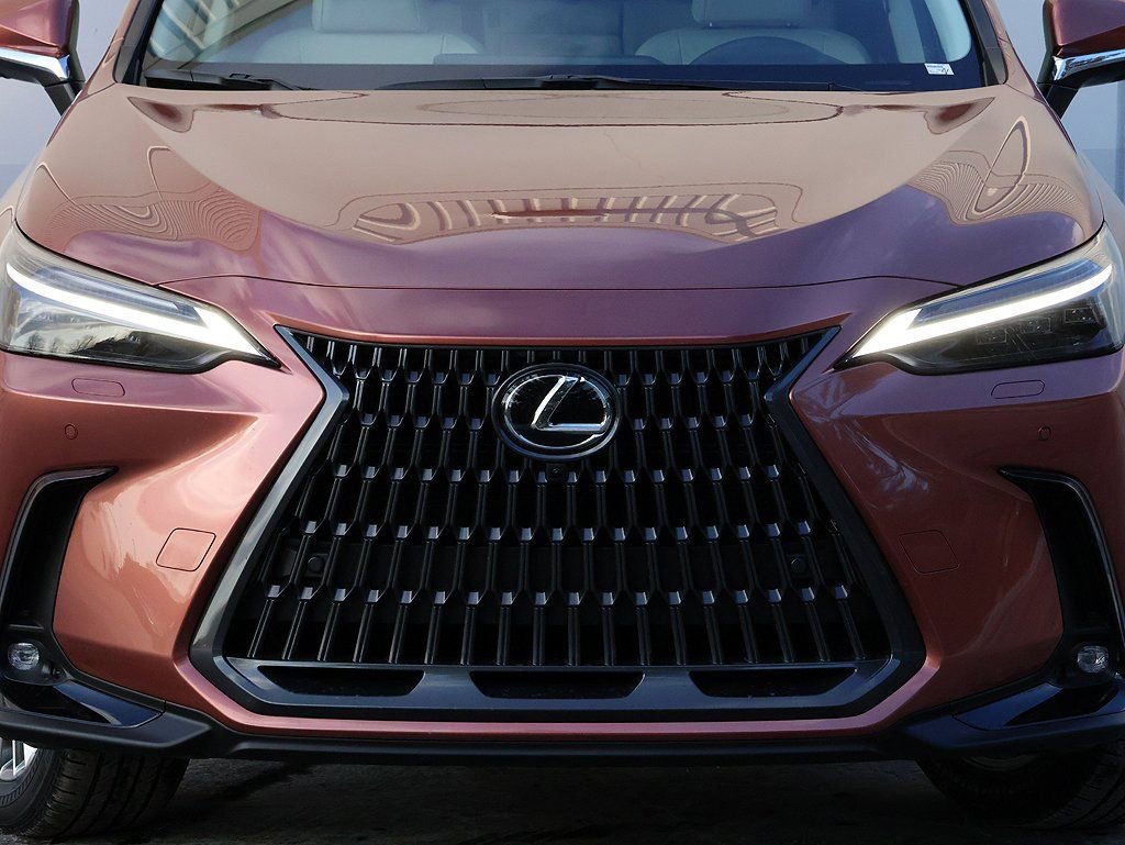 New 2026 Lexus NX 350 AWD w/ Accessory Package (2T) image 6