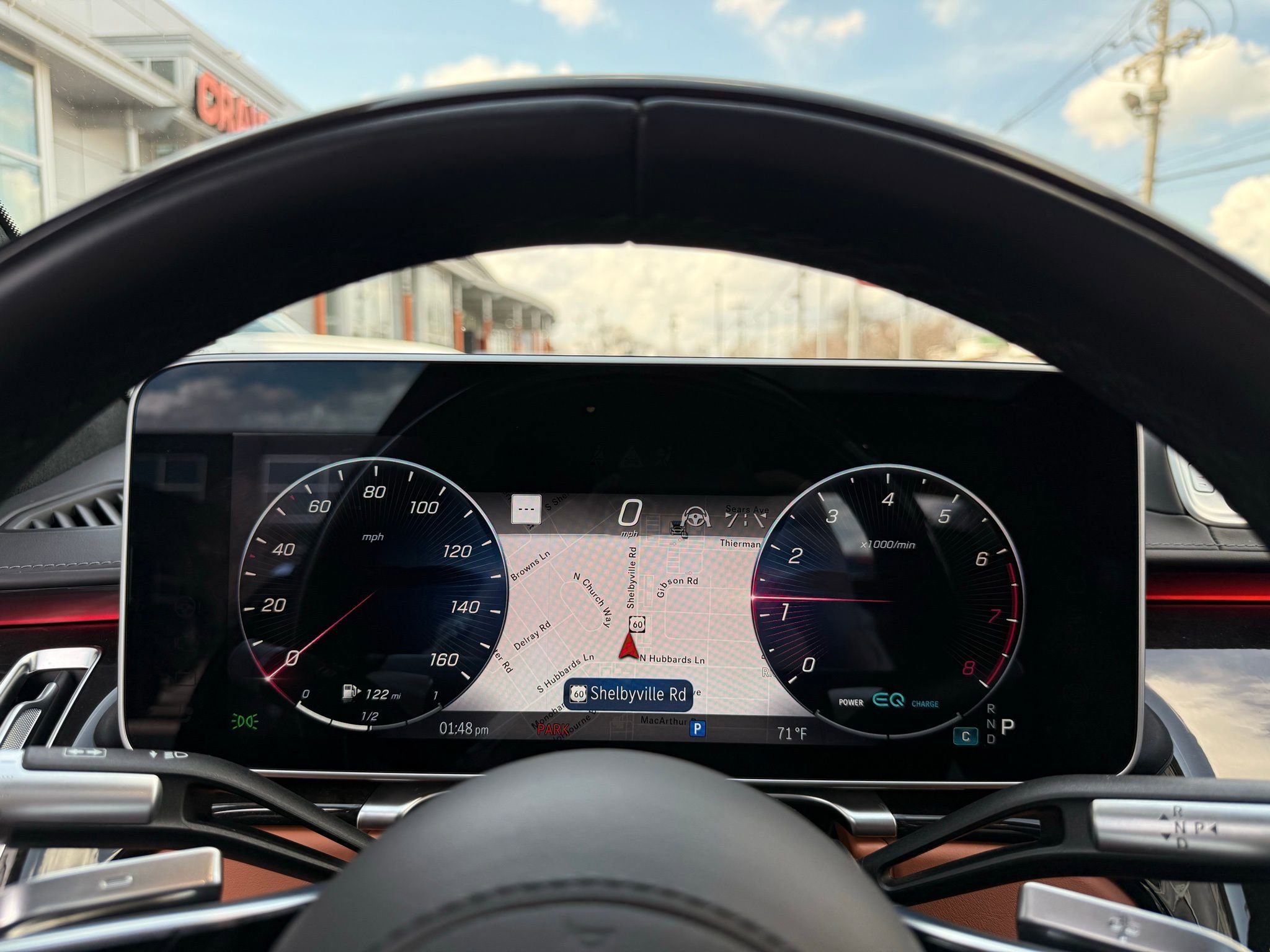 Used 2022 Mercedes-Benz S 580 4MATIC Sedan w/ AMG Line Package image 50