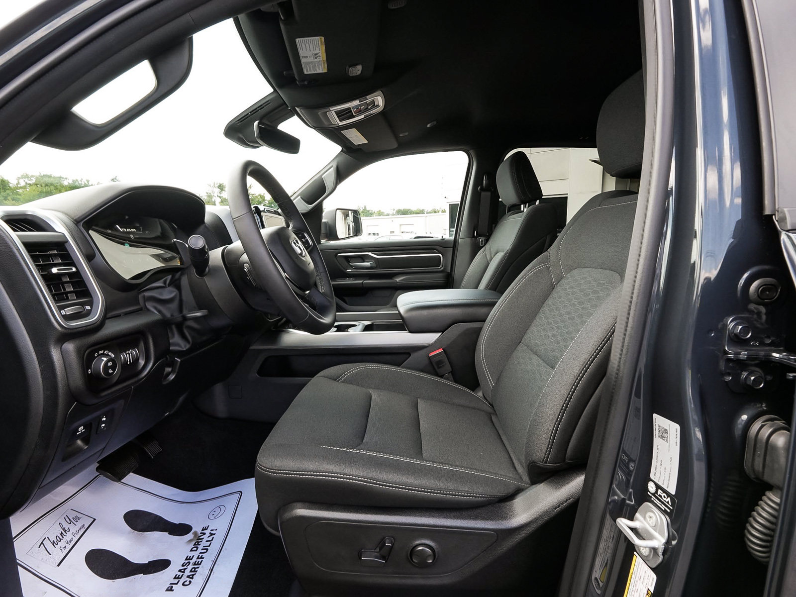 Used 2026 RAM 1500 Big Horn AWD/4WD image 33