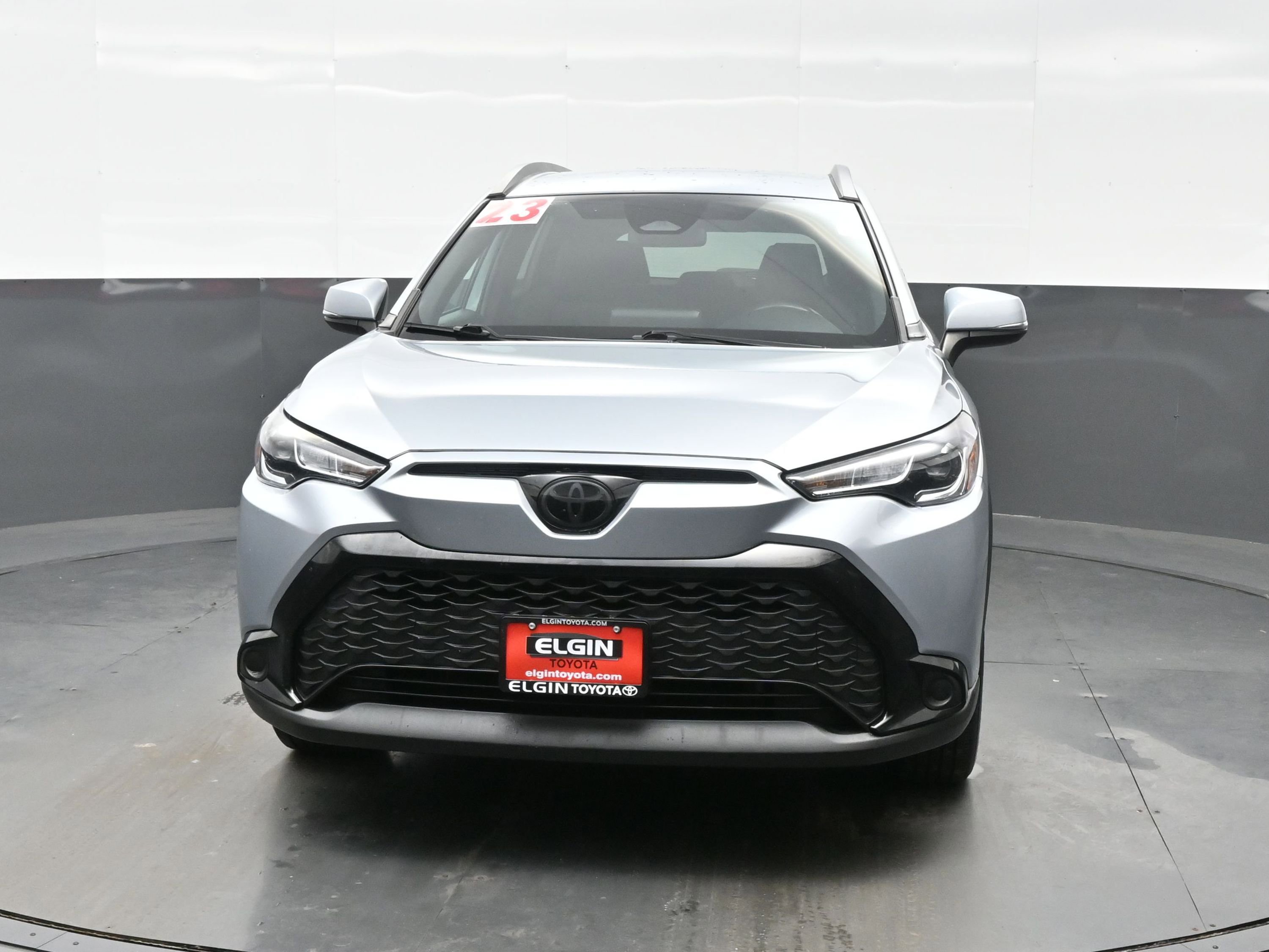 Used 2023 Toyota Corolla Cross S image 4