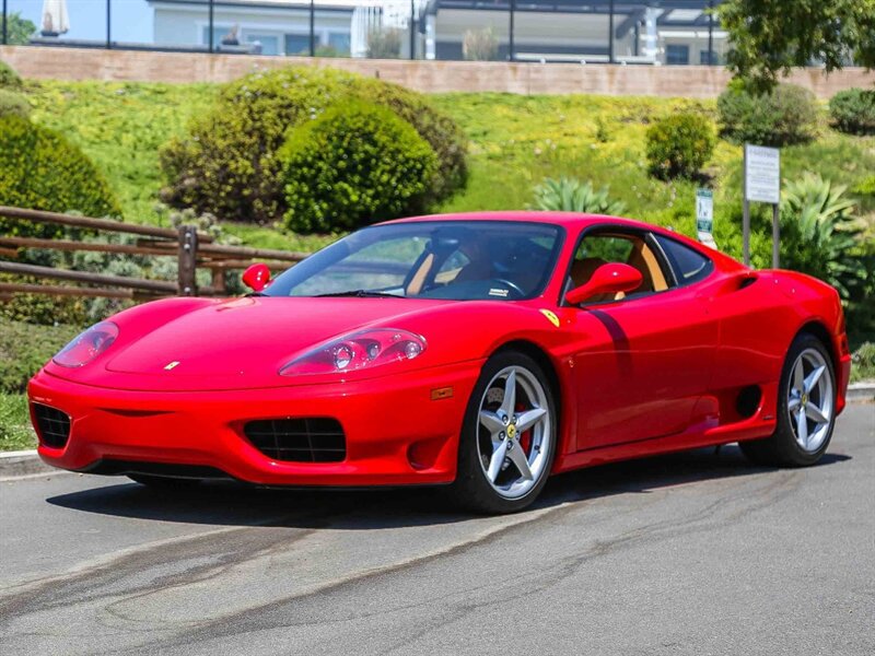 Used 1999 Ferrari 360 Modena RWD image 5