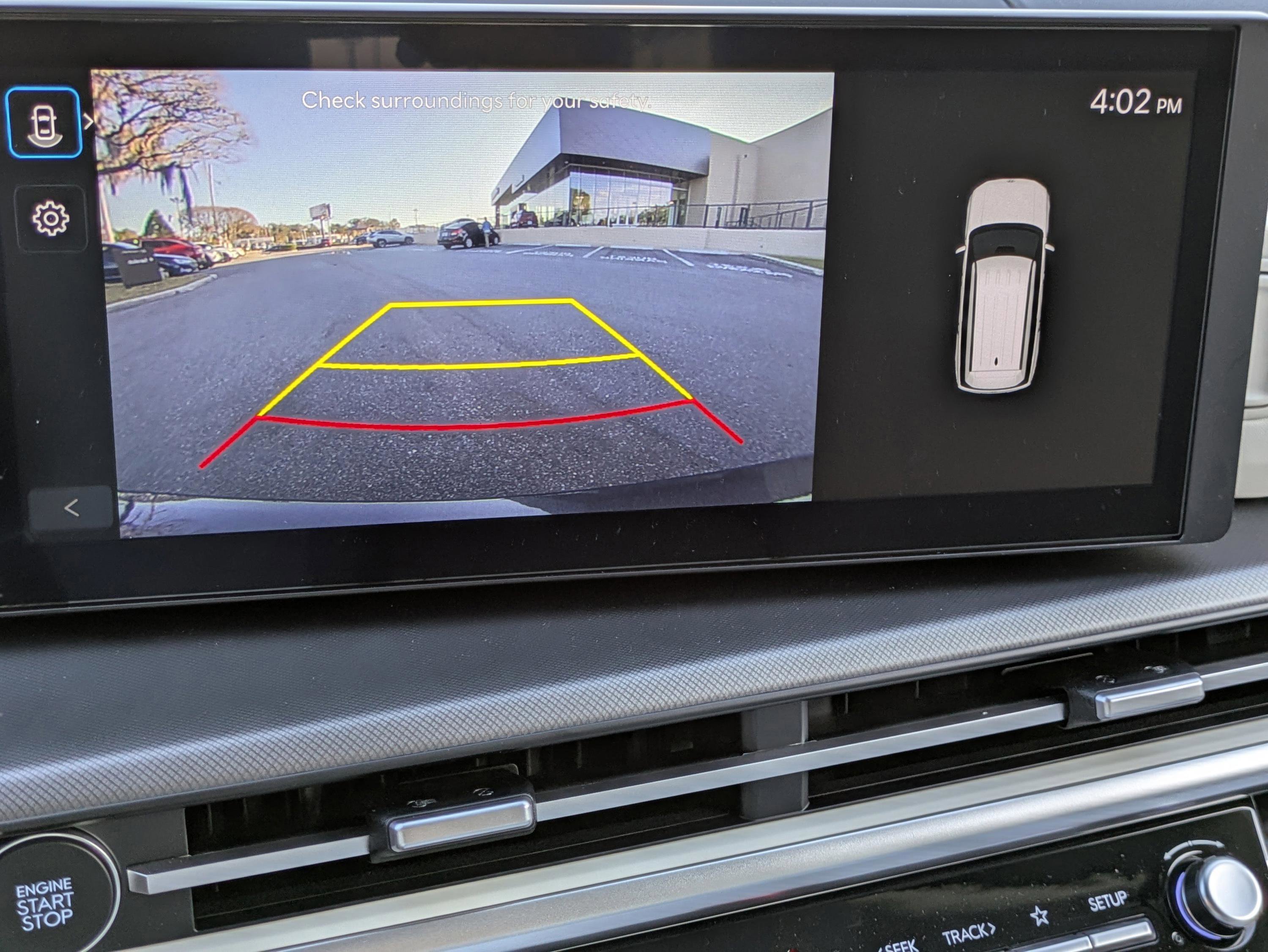 New 2026 Hyundai Santa Fe SE image 23