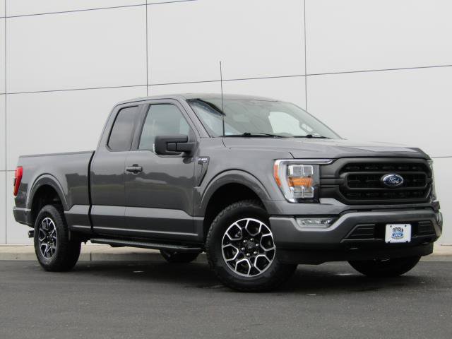 Certified 2023 Ford F150 XLT w/ Equipment Group 302A High