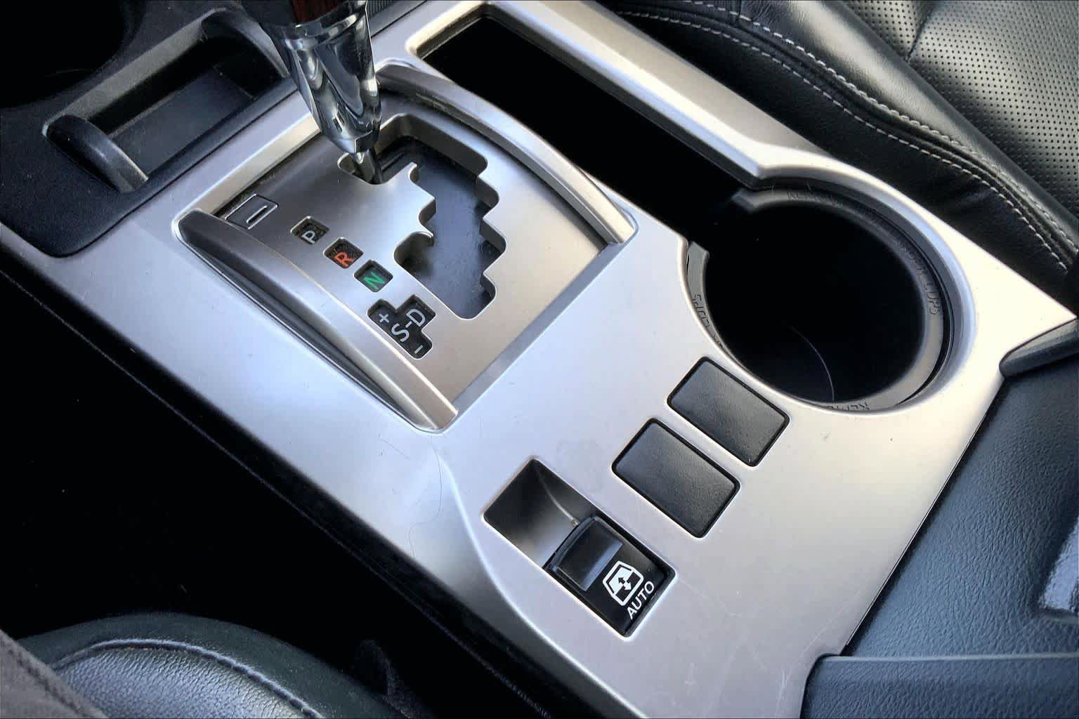 Used 2019 Toyota 4Runner Limited RWD image 36