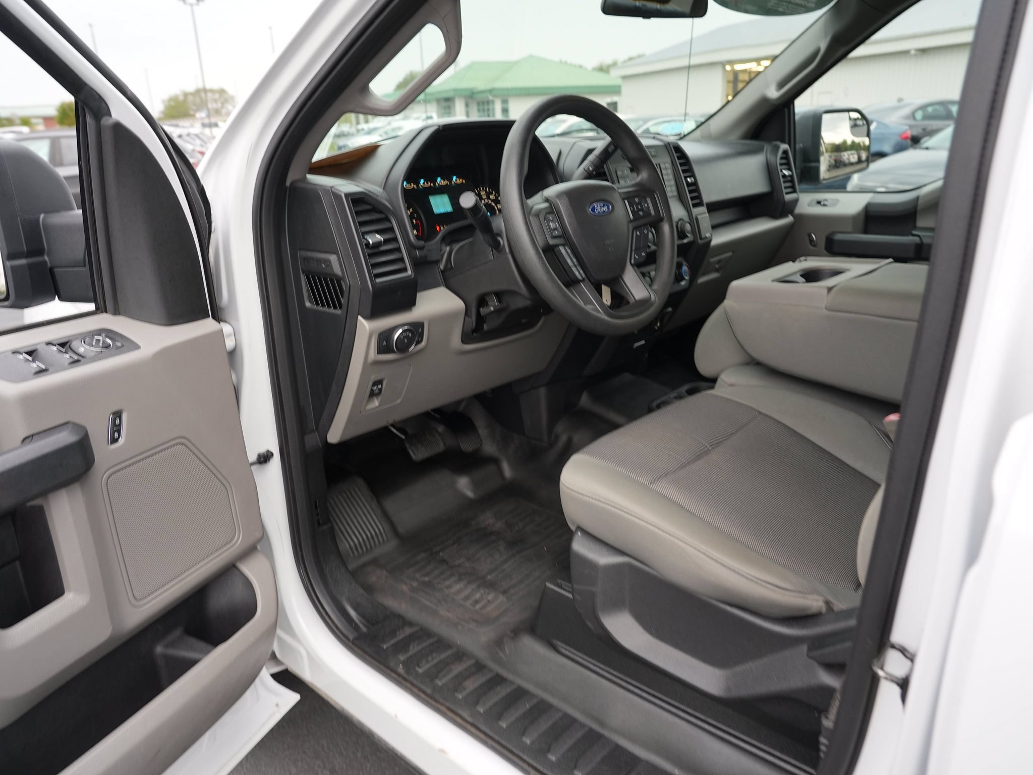Used 2018 Ford F150 XL w/ XL Power Equipment Group AWD/4WD image 14
