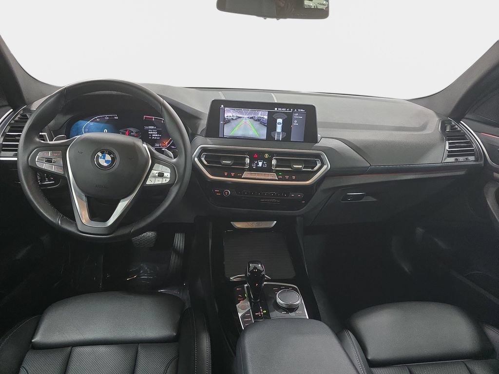 Certified 2024 BMW X3 sDrive30i RWD image 9