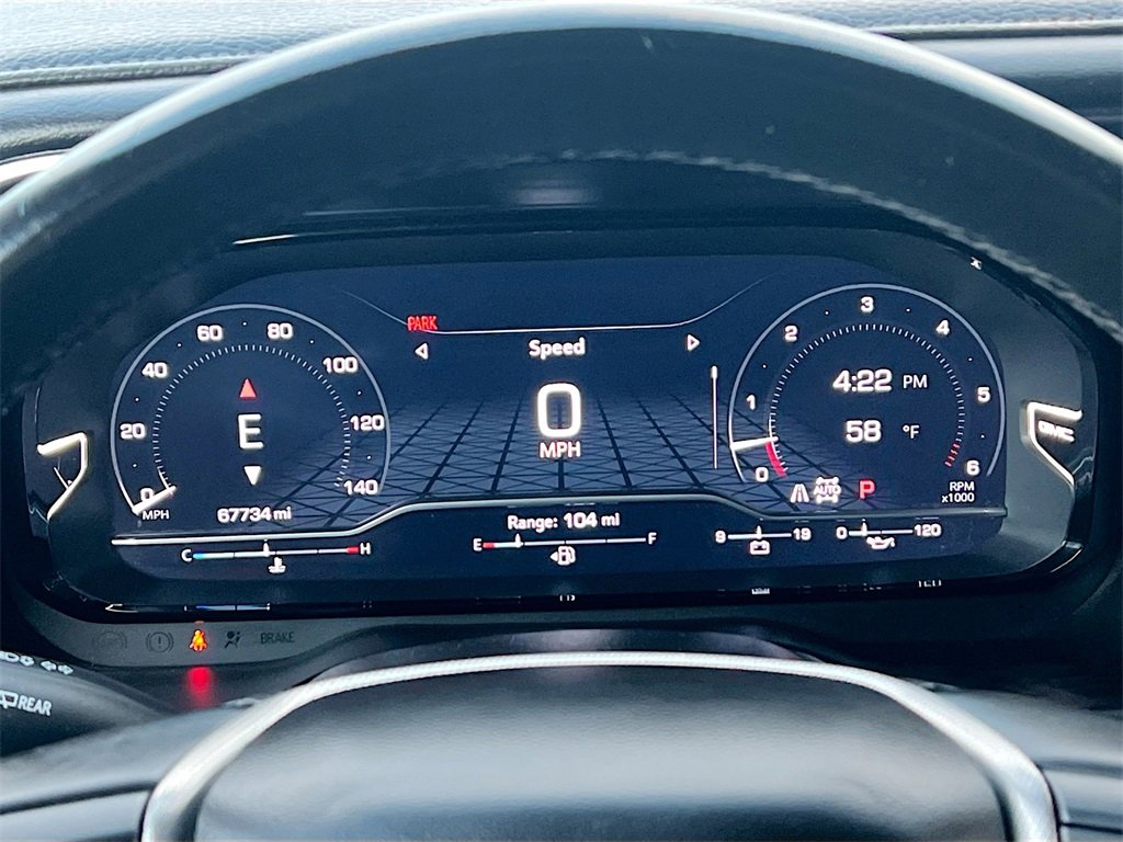 Used 2024 GMC Yukon XL Denali image 12