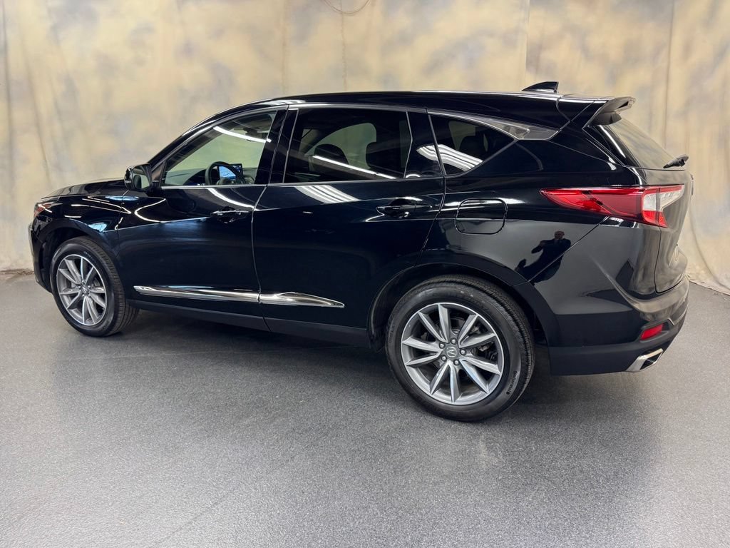 Certified 2024 Acura RDX SH-AWD w/ Technology Package image 4