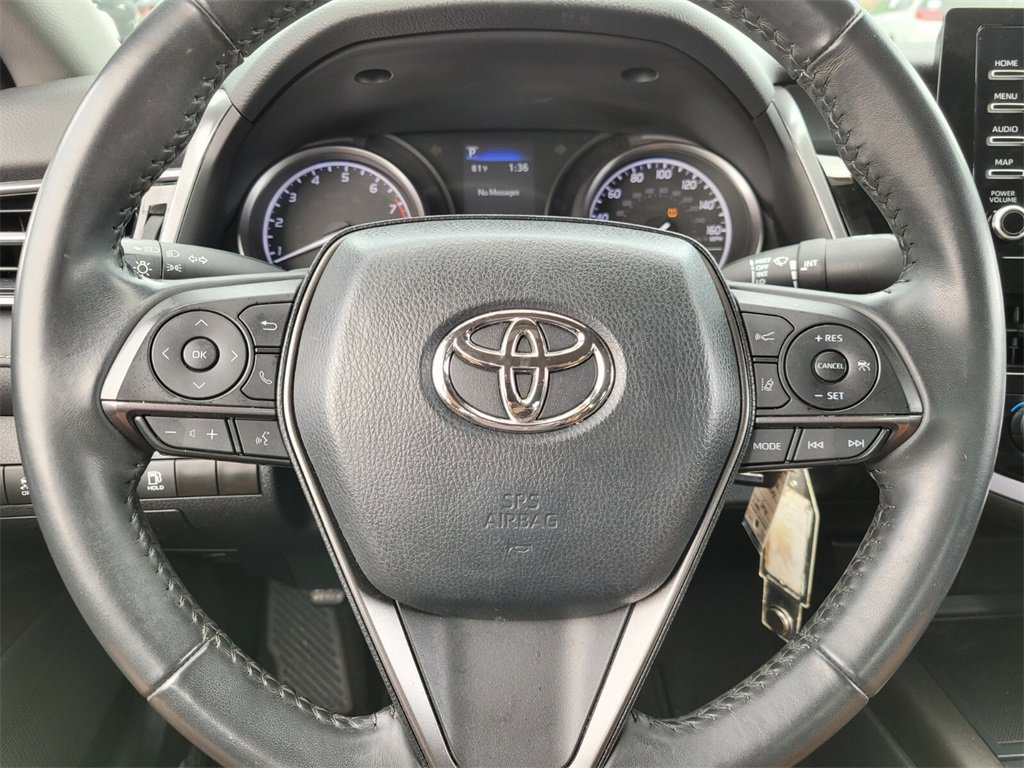 Used 2023 Toyota Camry SE image 27