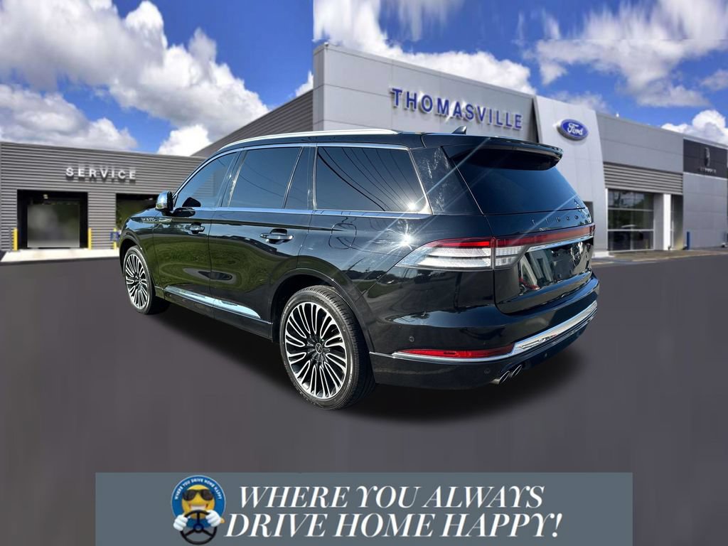 Used 2021 Lincoln Aviator Black Label AWD/4WD image 4