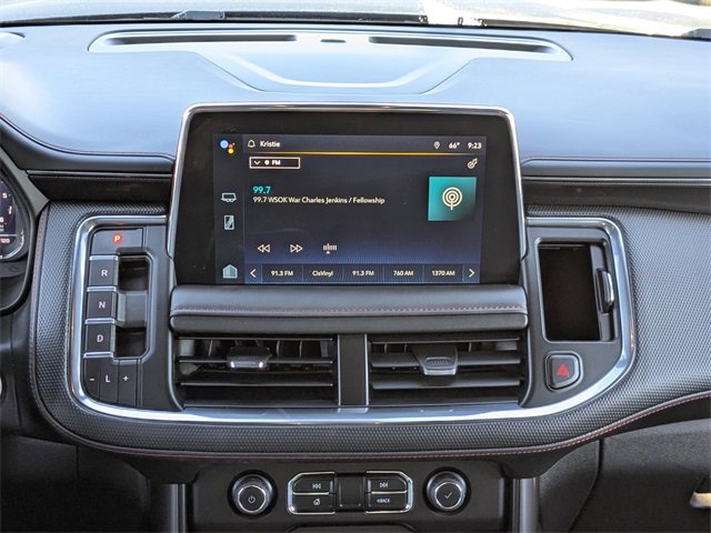 Certified 2022 Chevrolet Tahoe RST w/ Luxury Package image 18