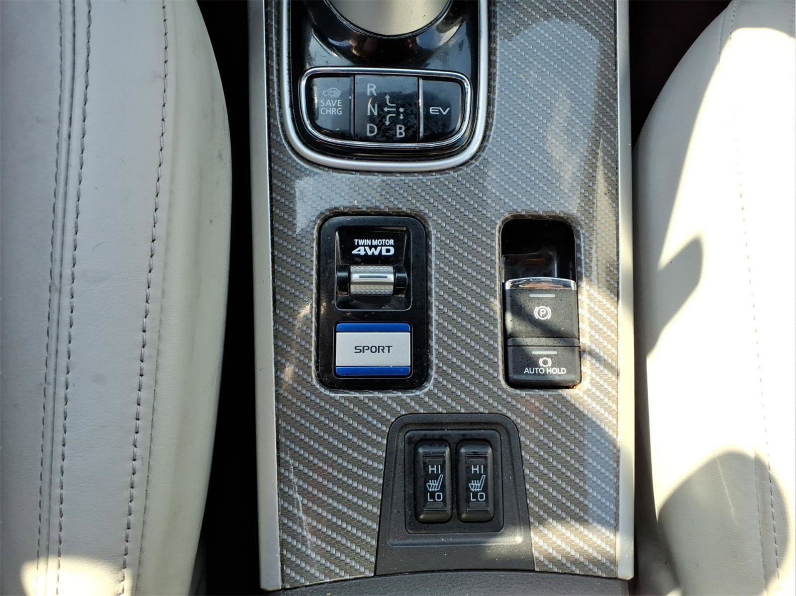 Used 2022 Mitsubishi Outlander GT AWD/4WD image 23