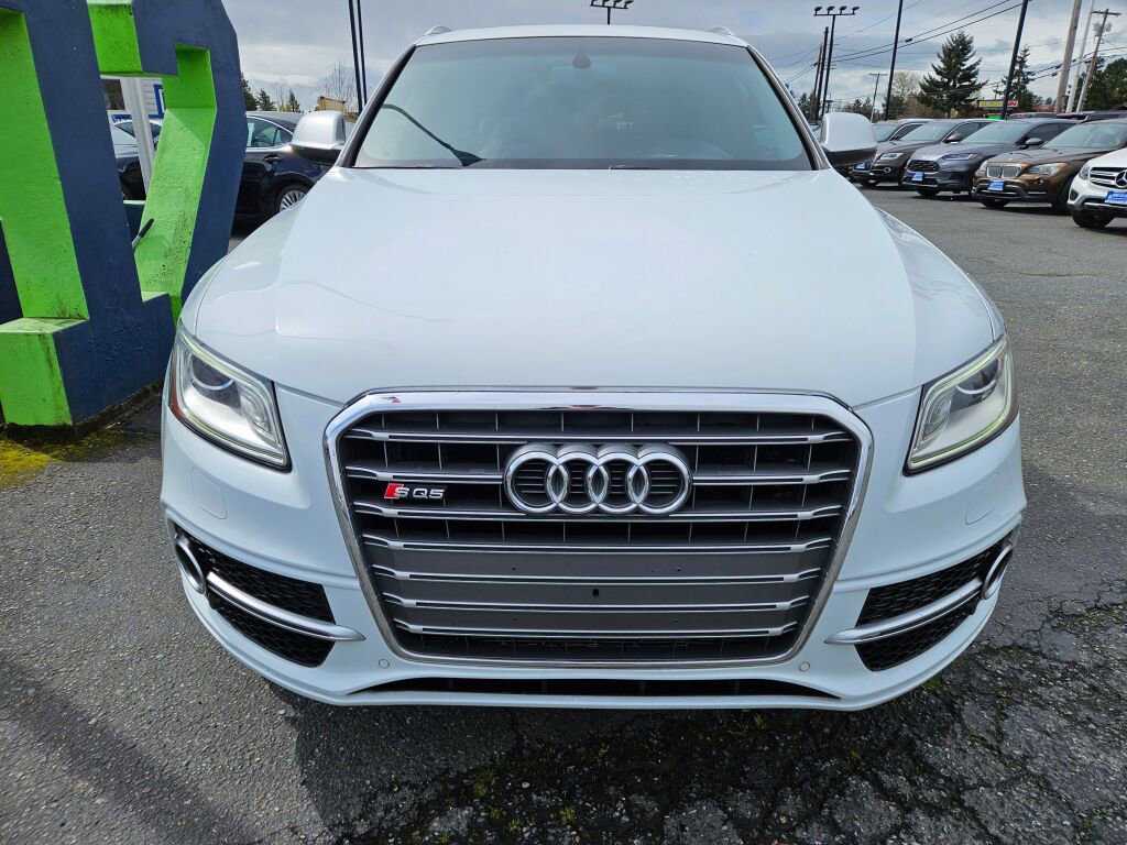 Used 2014 Audi SQ5 Premium Plus AWD/4WD image 7