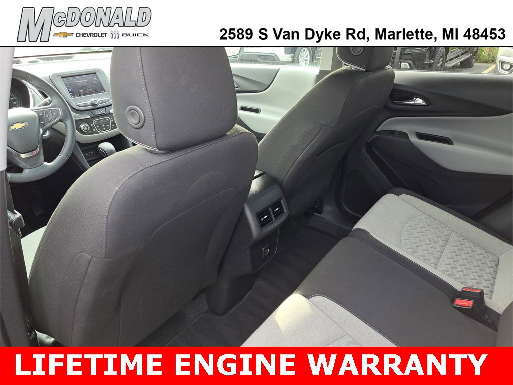 Used 2023 Chevrolet Equinox LT w/ Driver Convenience Package image 19