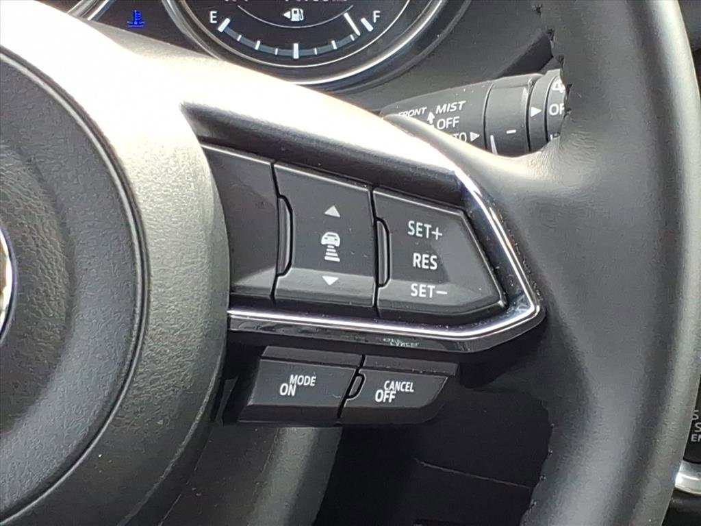 Used 2025 MAZDA CX-5 AWD 2.5 S w/ Preferred Package image 8