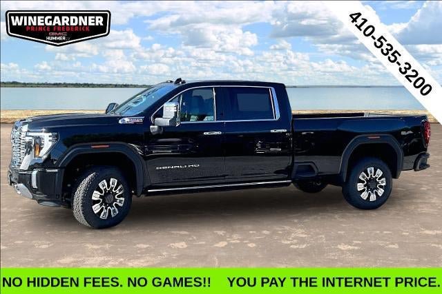 New 2026 GMC Sierra 3500 Denali w/ Denali Reserve Package AWD/4WD image 2