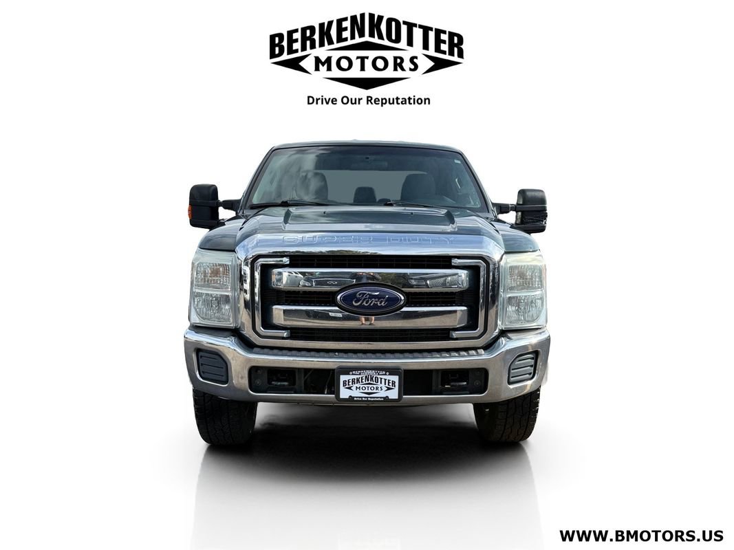 Used 2011 Ford F350 XLT w/ XLT Interior Pkg image 8