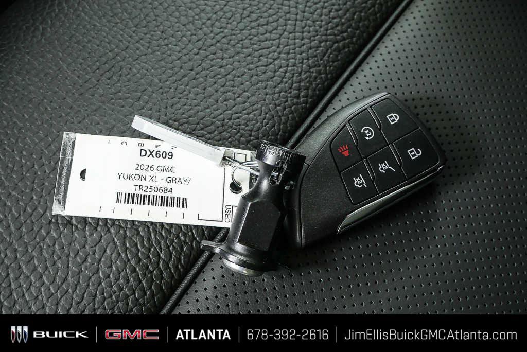New 2026 GMC Yukon XL Denali w/ Denali Reserve Package AWD/4WD image 43