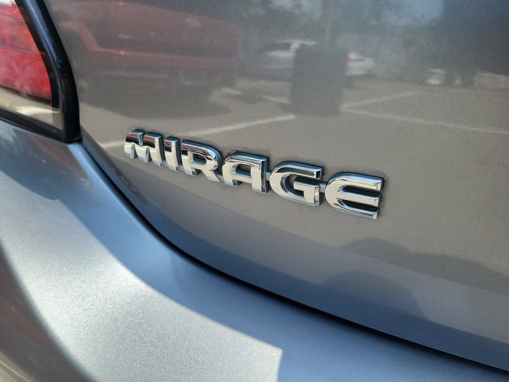 Used 2021 Mitsubishi Mirage ES FWD image 9
