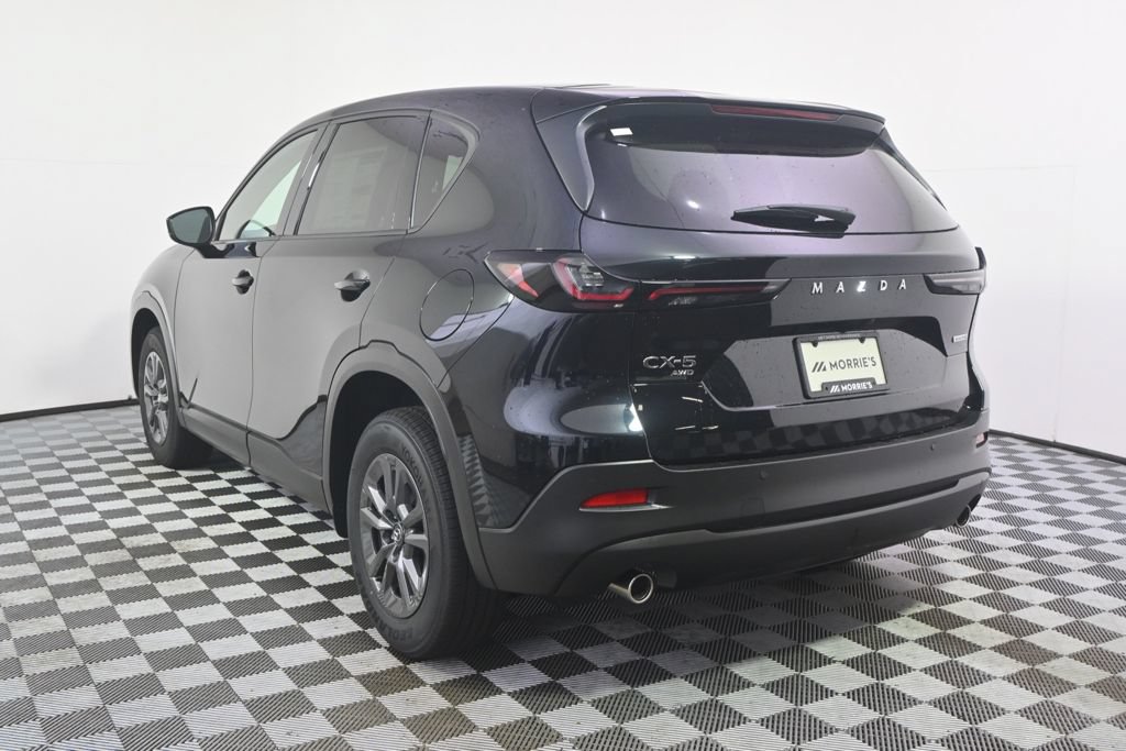 New 2026 MAZDA CX-5 Select AWD/4WD image 4